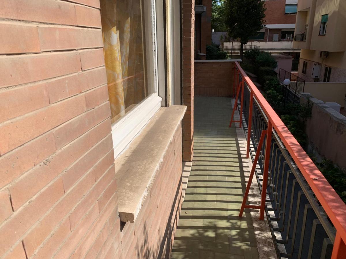Il Salottino Di San Paolo Διαμέρισμα Ρώμη Εξωτερικό φωτογραφία